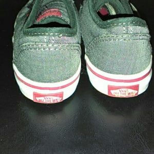Vans for toddler boy